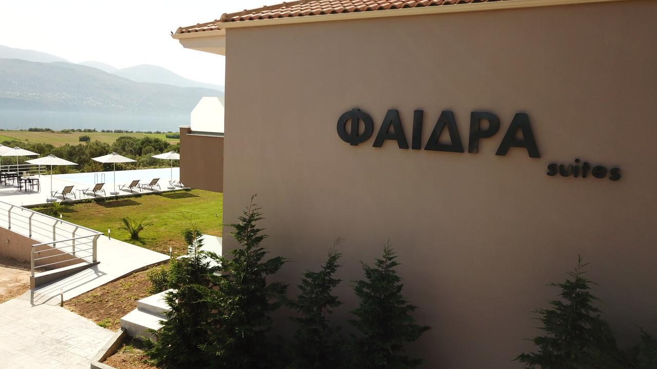 Bed & Breakfast Phaedra Suites Lixouri