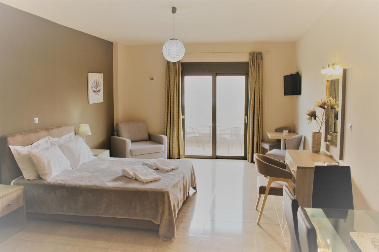 Bed & Breakfast Phaedra Suites Lixouri