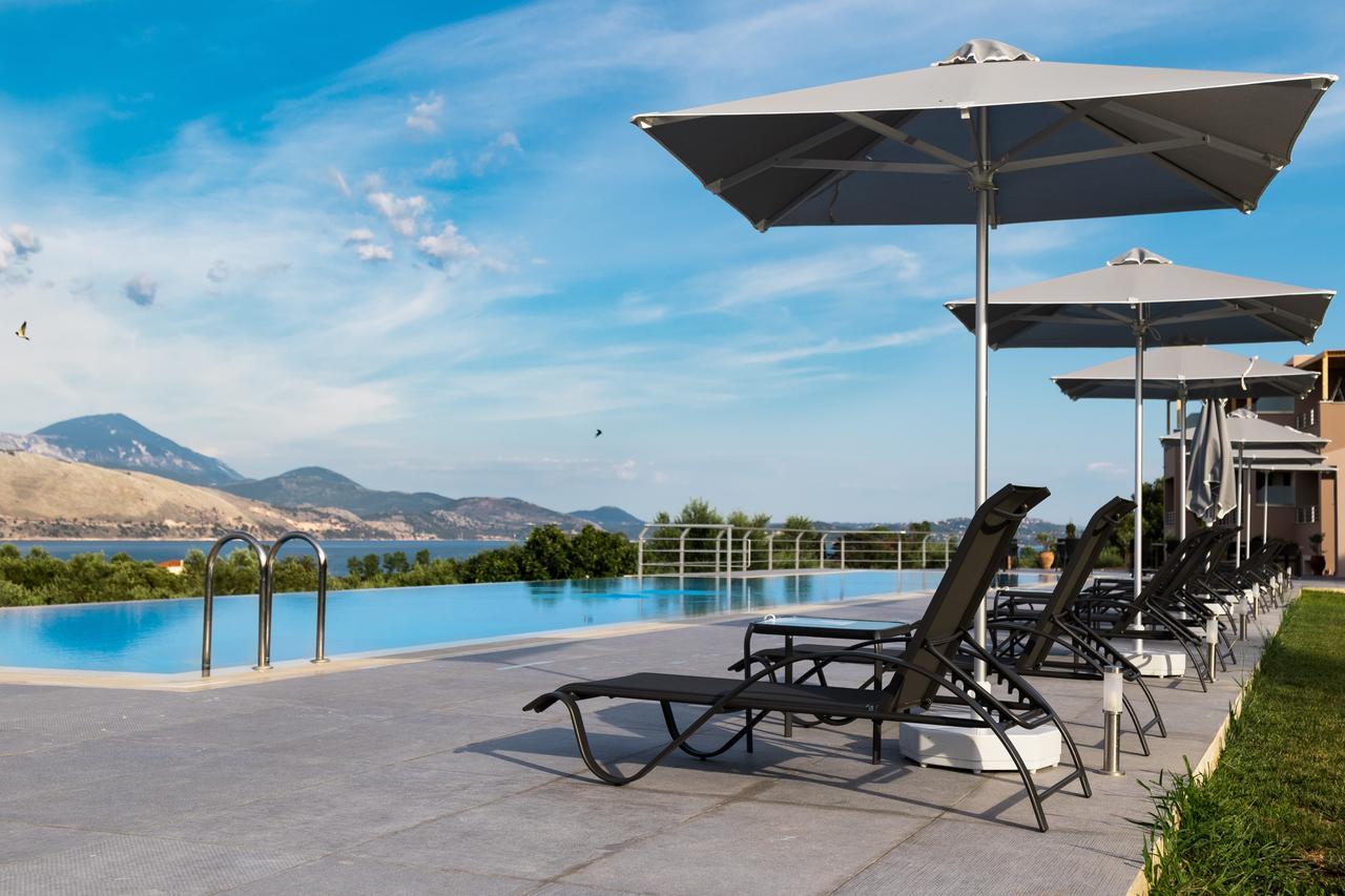 Bed & Breakfast Phaedra Suites Lixouri