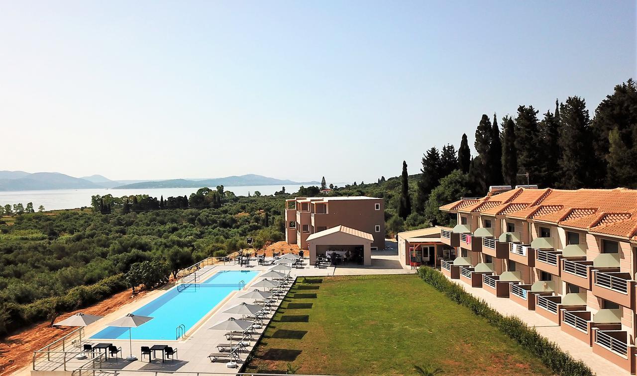 Bed & Breakfast Phaedra Suites *