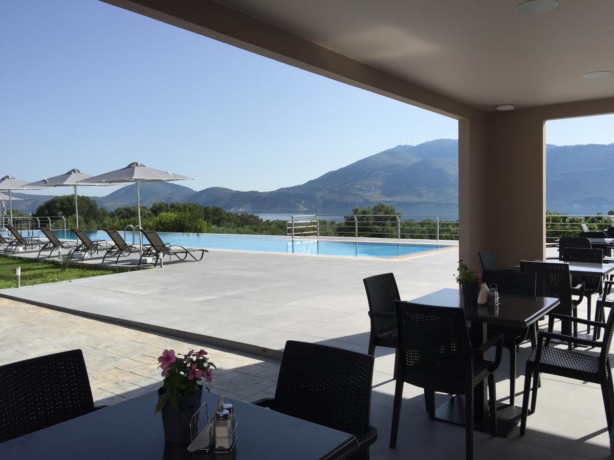 Phaedra Suites Lixouri